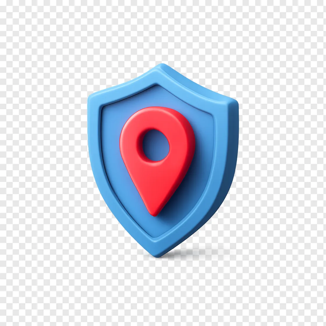 VPN Security And Privacy Shield PNG Transparent