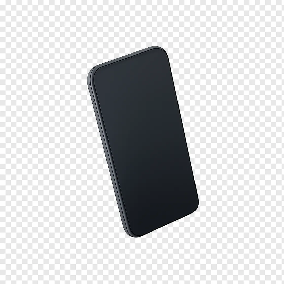 Modern Smartphone PNG Image For Tech Reviews