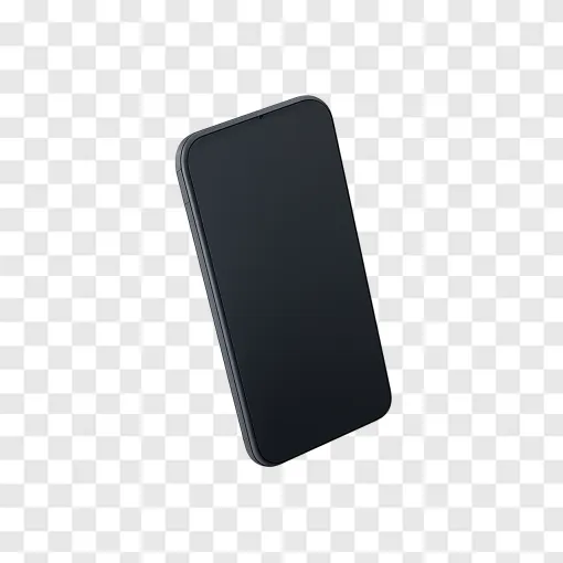 Modern Smartphone PNG Image For Tech Reviews