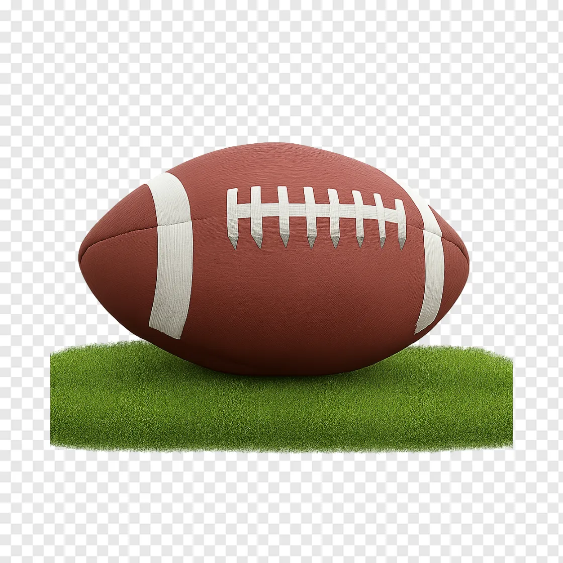 College Football Season Kickoff PNG Image With Transparent Background