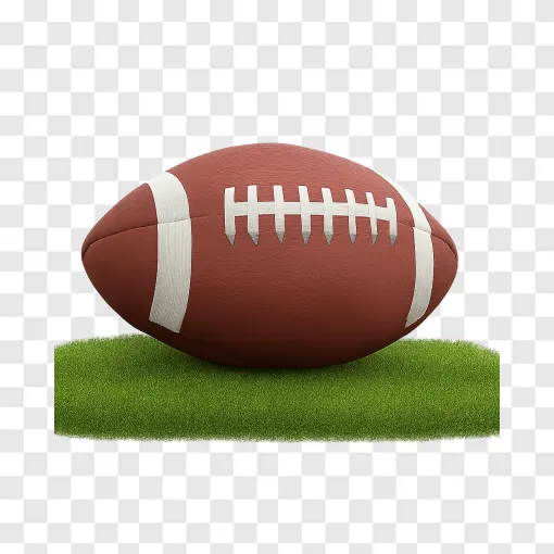 College Football Season Kickoff PNG Image With Transparent Background