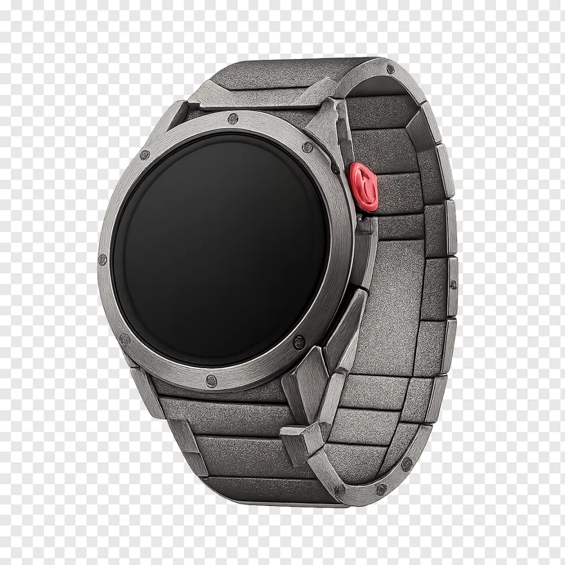 Apple Watch Ultra PNG Transparent Image