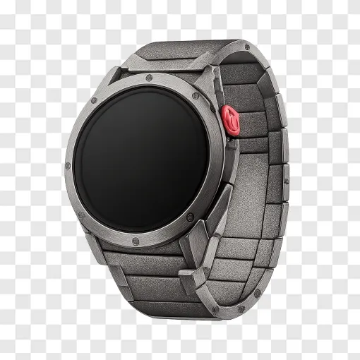 Apple Watch Ultra PNG Transparent Image