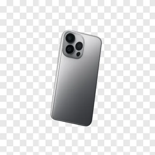 IPhone 18 Pro Concept PNG Image For Tech Designs