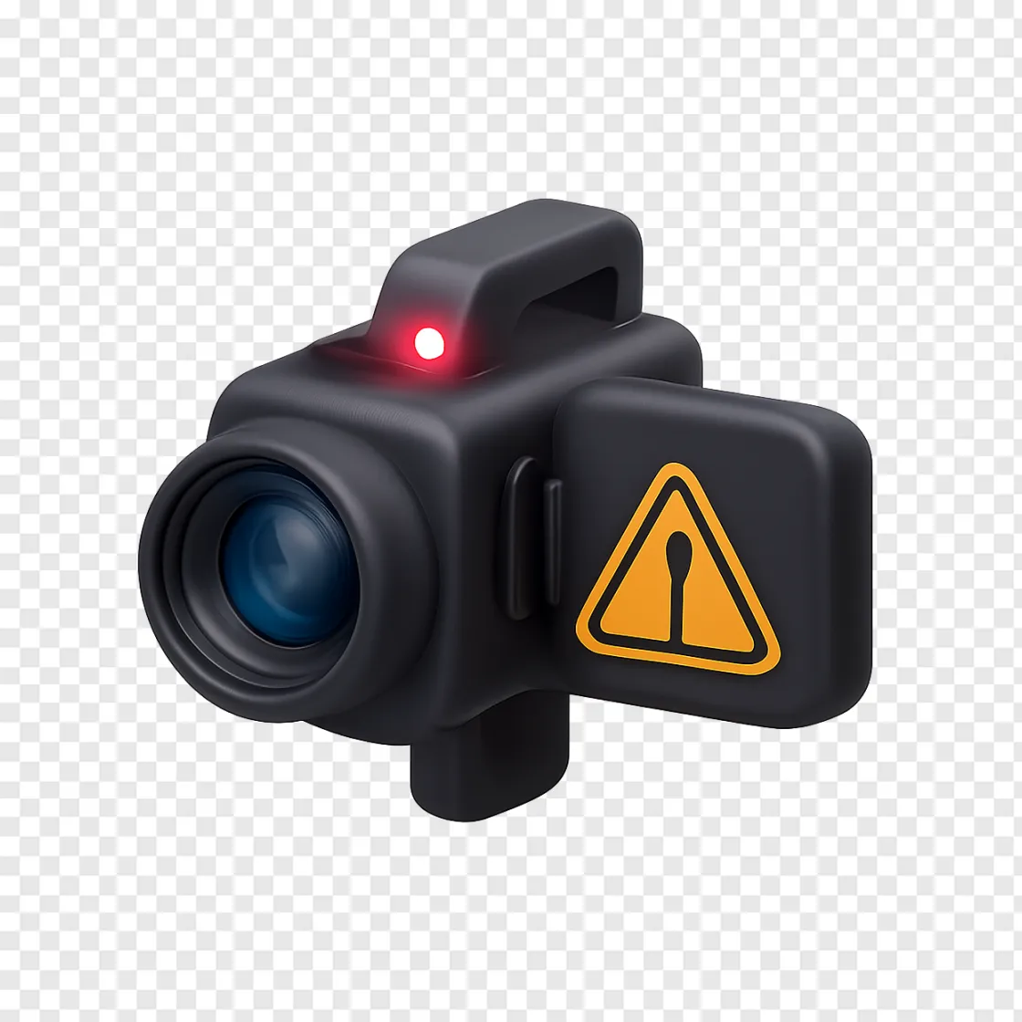 Recording Camera PNG Icon Free Download