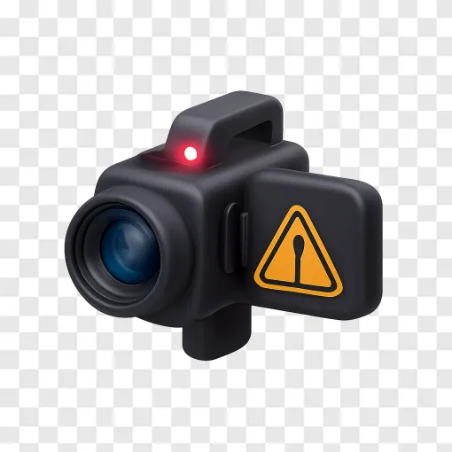 Recording Camera PNG Icon Free Download