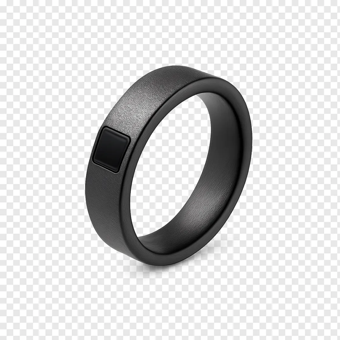Smart Ring PNG Transparent Image