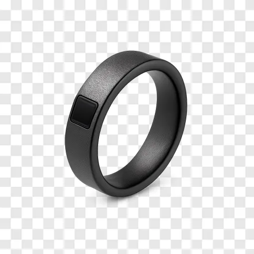 Smart Ring PNG Transparent Image