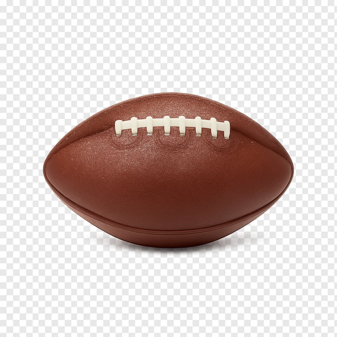 American Football PNG Image