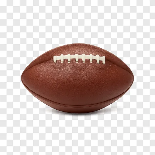 American Football PNG Image