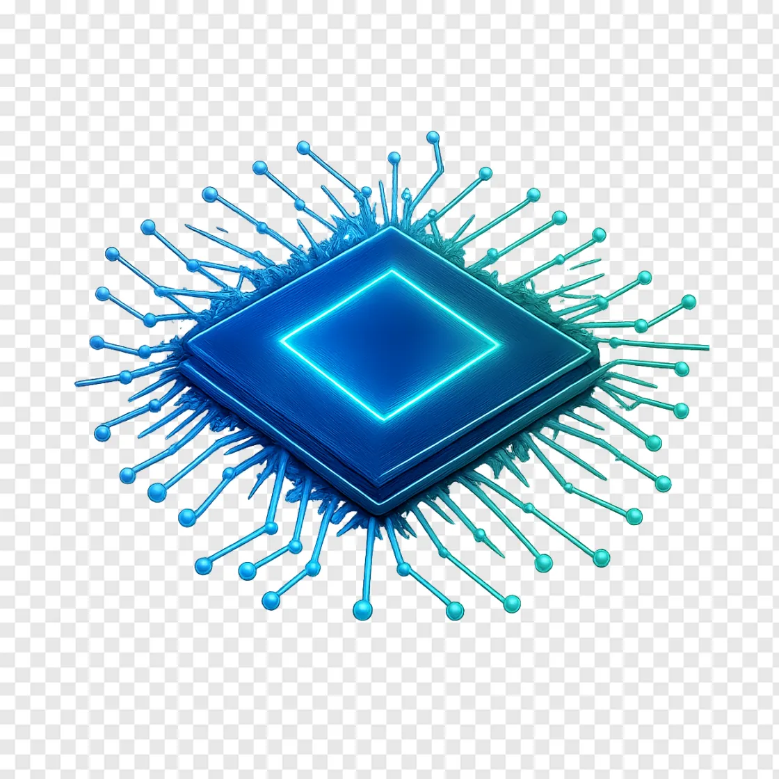 Microchip Technology PNG Transparent Image