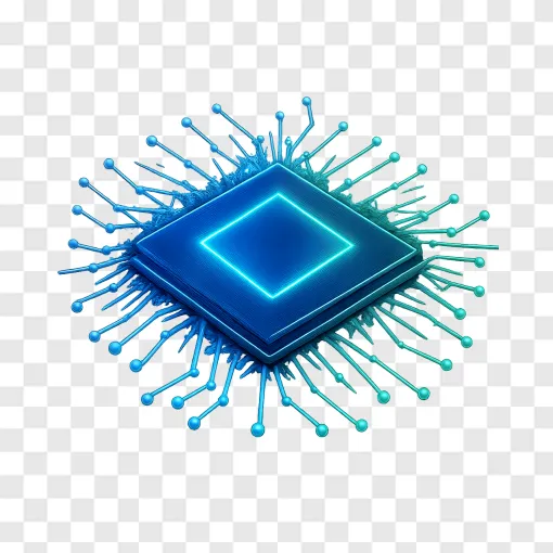 Microchip Technology PNG Transparent Image