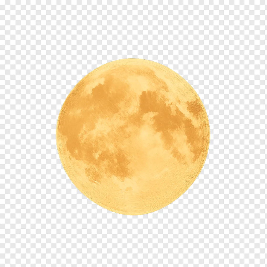 Harvest Moon PNG Image For Free Download
