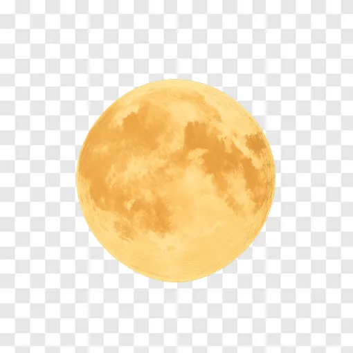 Harvest Moon PNG Image For Free Download