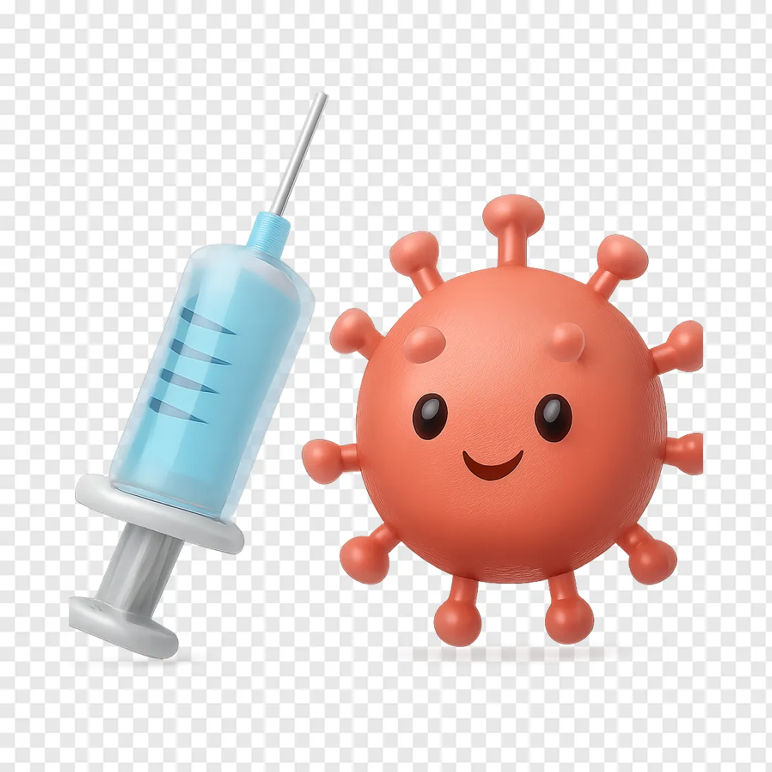 Flu Season PNG: Medical Icons For Health Awareness