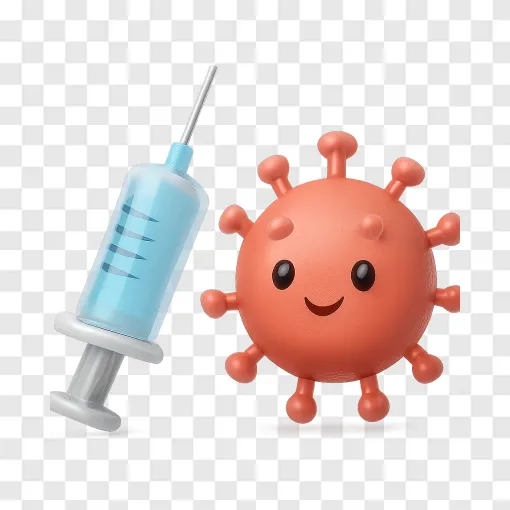 Flu Season PNG: Medical Icons For Health Awareness