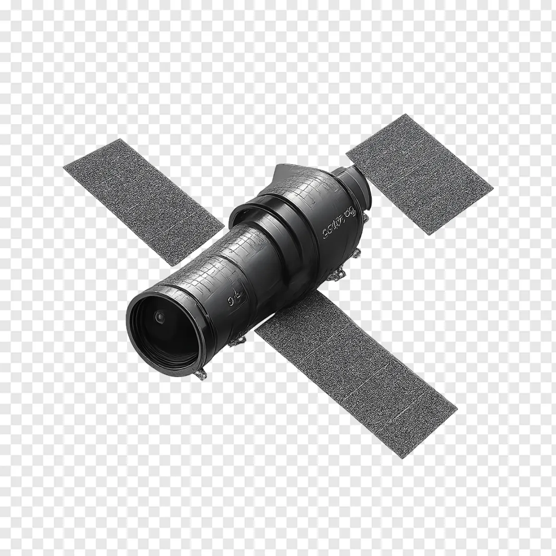 Roman Space Telescope PNG Image