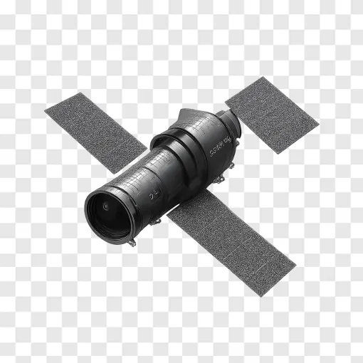 Roman Space Telescope PNG Image