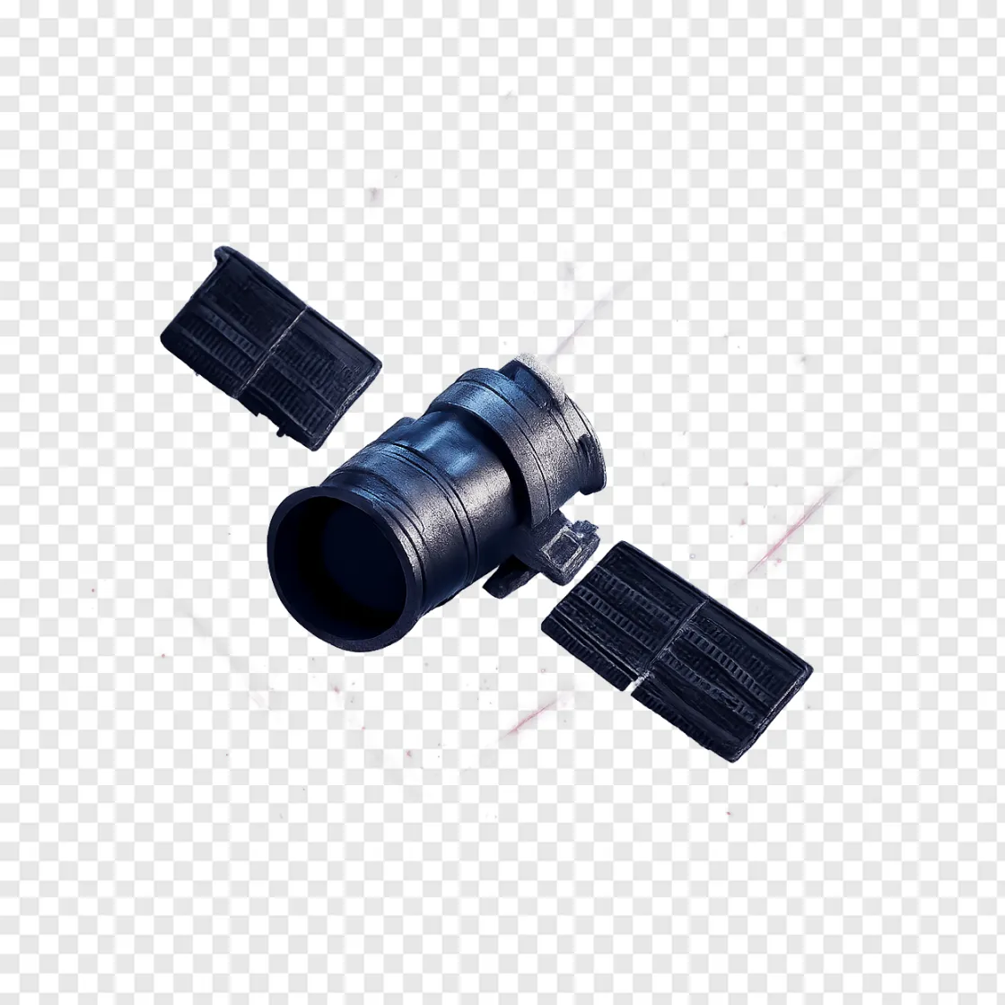 Space Telescope PNG Transparent Background