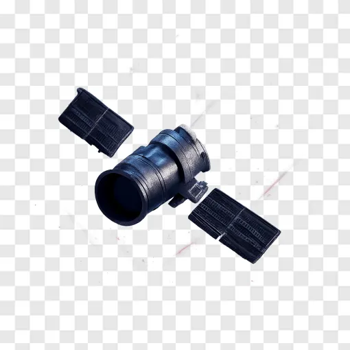 Space Telescope PNG Transparent Background