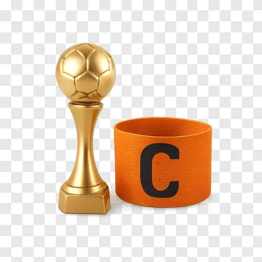 Soccer Trophy PNG Legend Concept For Free Download