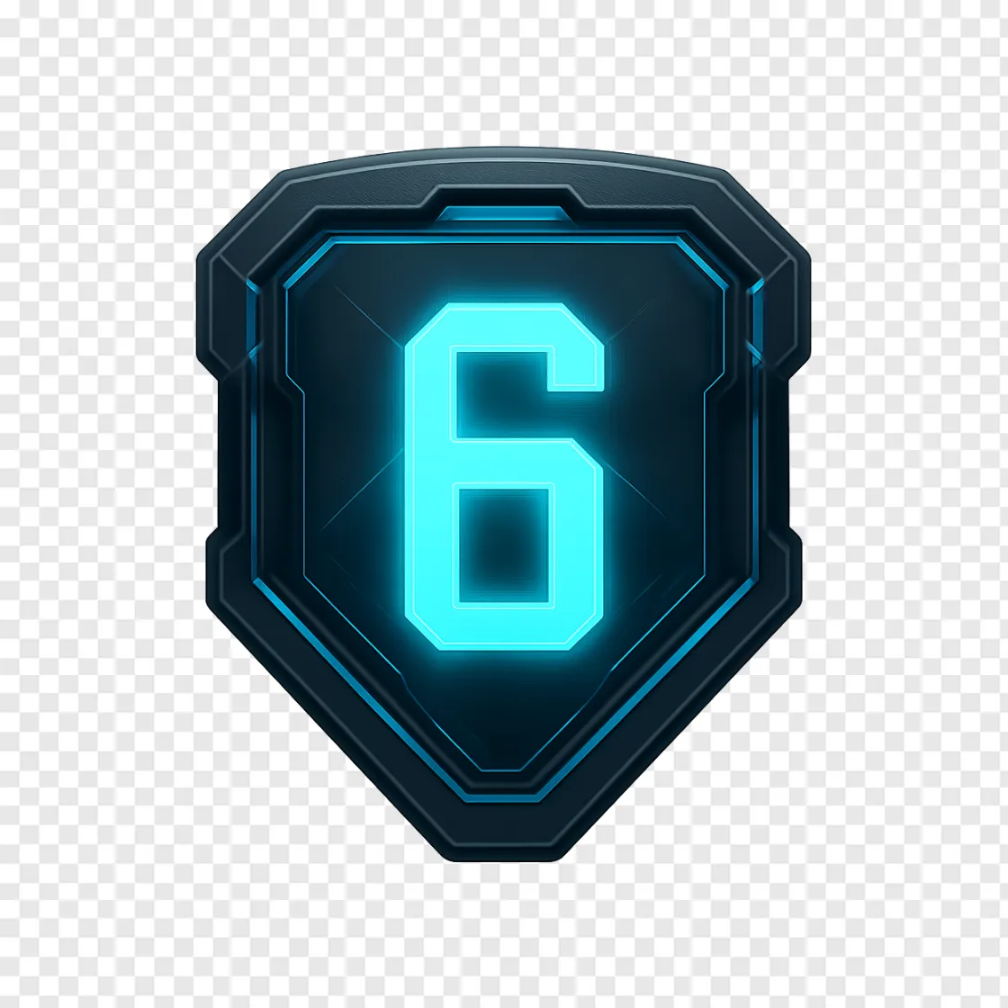 Rainbow Six Siege New Season PNG Icon