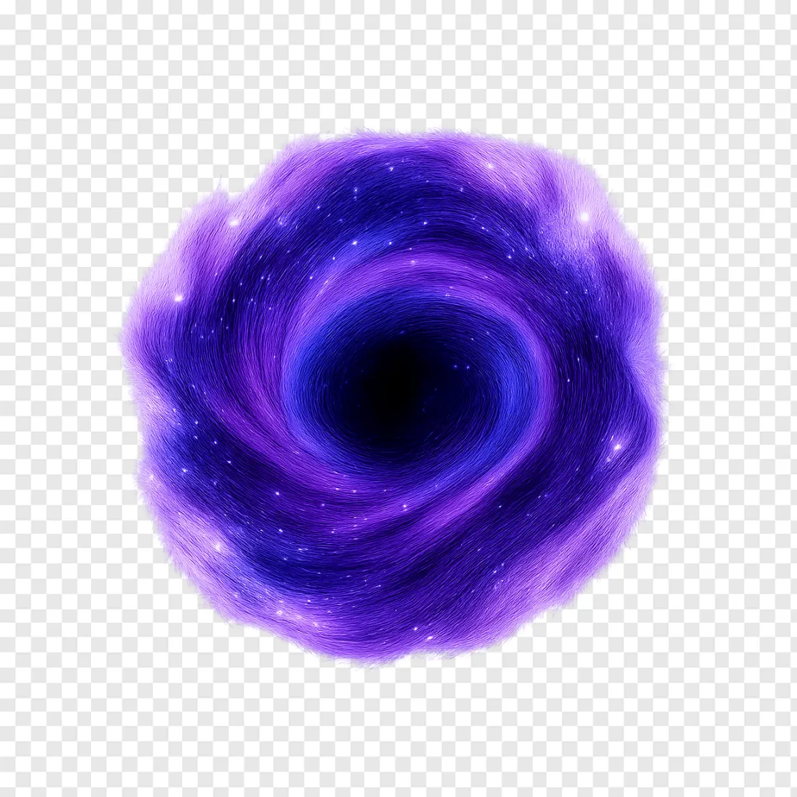 Dark Matter Cosmic Energy PNG Transparent Image