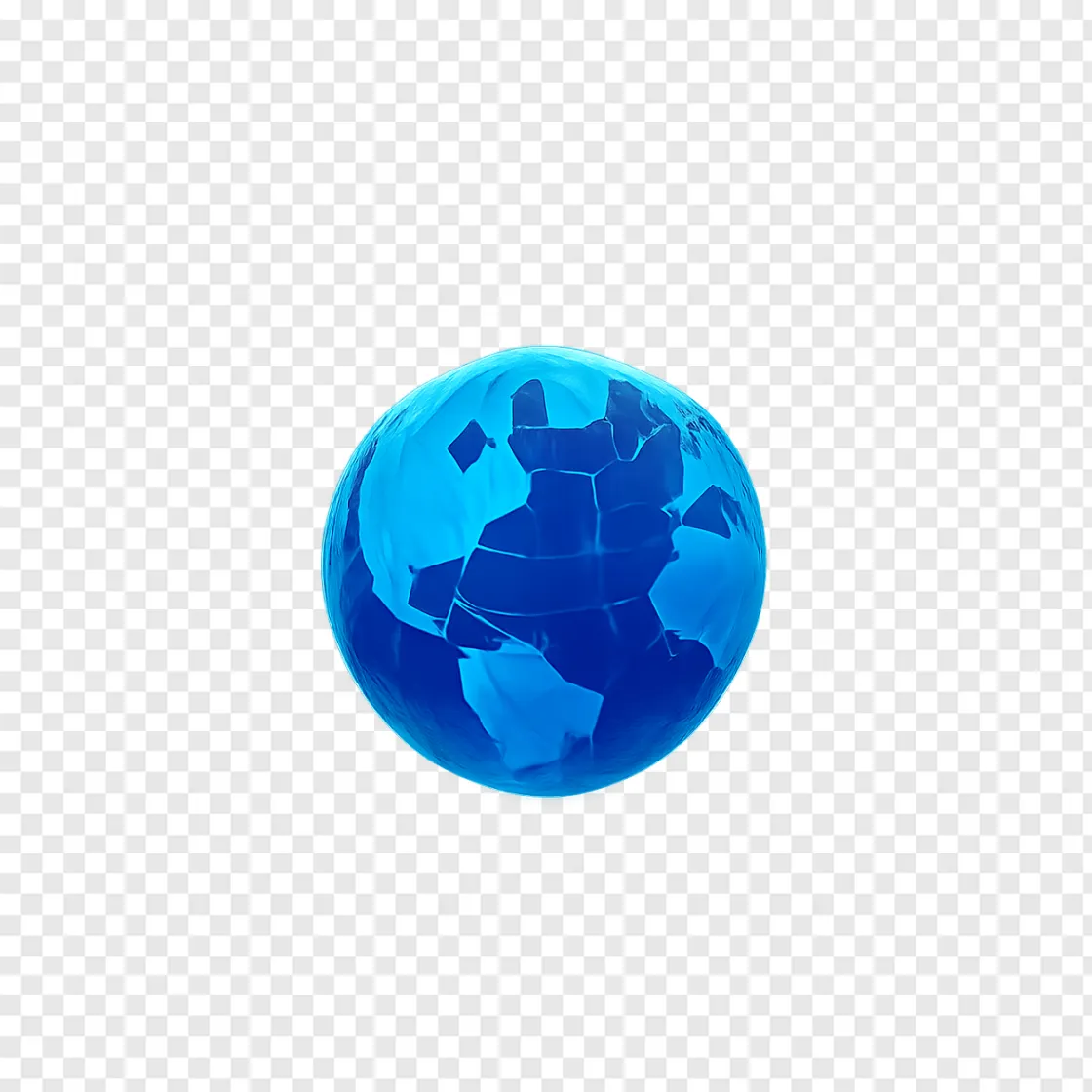 Aurora Borealis And Earth PNG Transparent Background