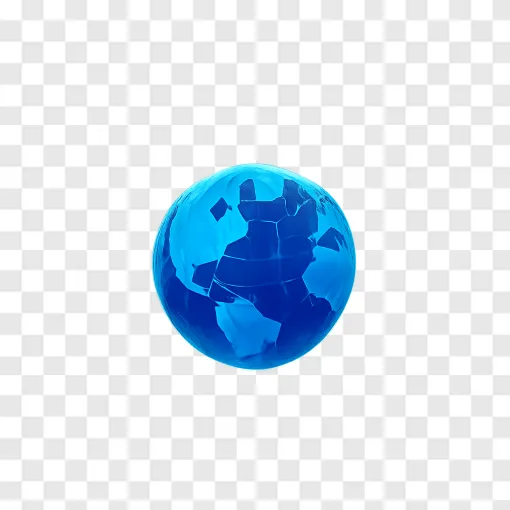 Aurora Borealis And Earth PNG Transparent Background