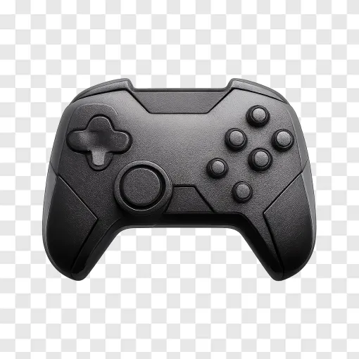 Pocket Gaming Controller PNG: Portable Controller Transparent Image