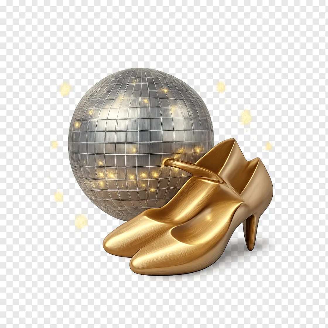 Dancing With The Stars PNG Icons & Graphics