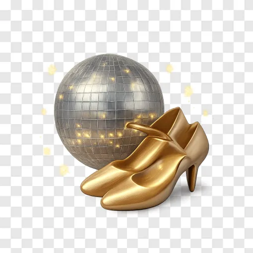 Dancing With The Stars PNG Icons & Graphics