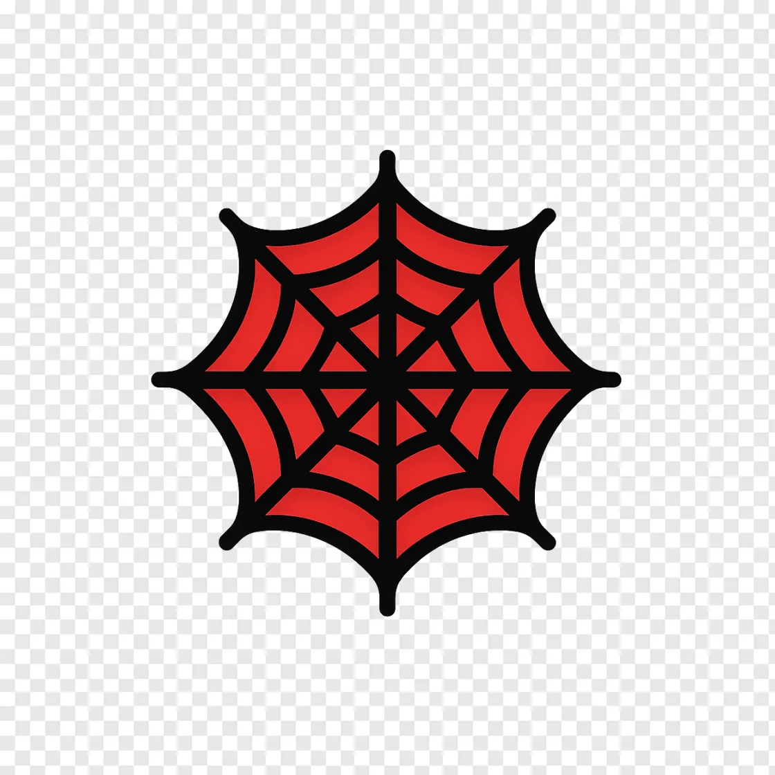 Spider-Man Web PNG Free Download