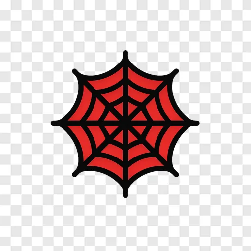 Spider-Man Web PNG Free Download