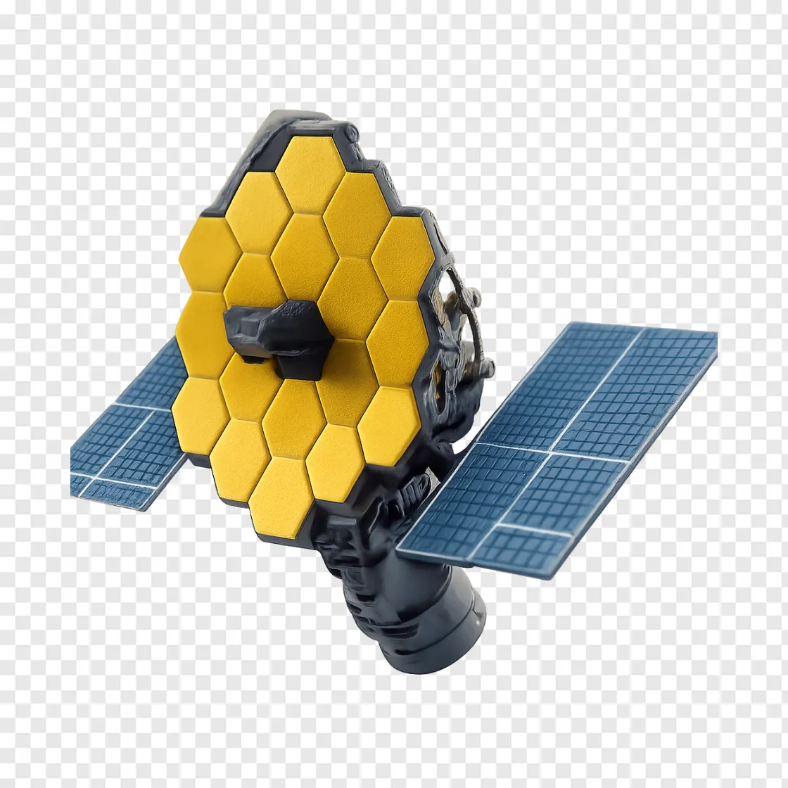 Space Telescope PNG Transparent Image