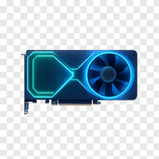 NVIDIA DLSS Gaming Tech Logo PNG Transparent