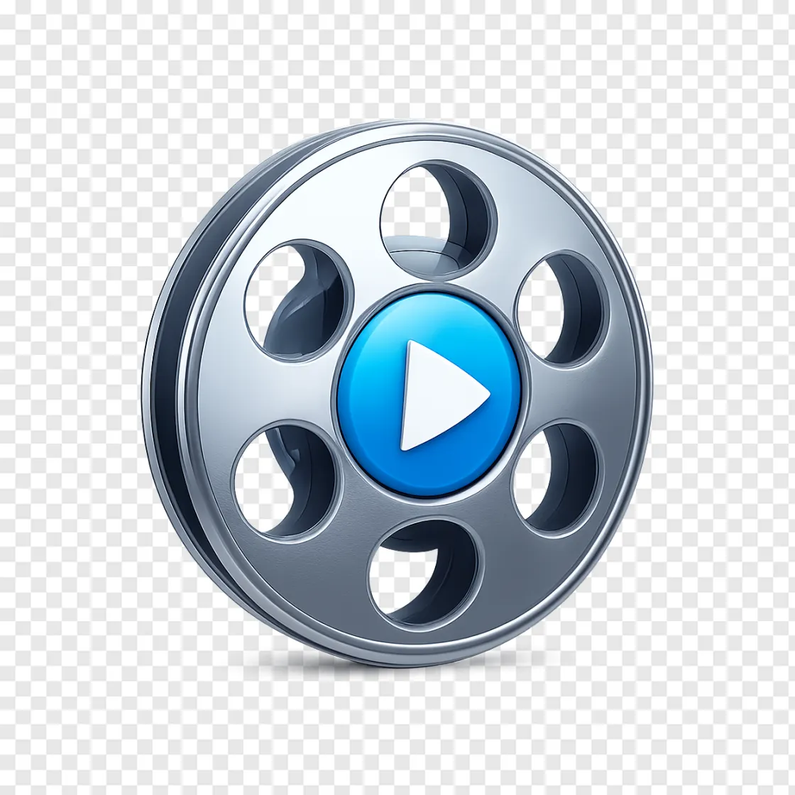 Movie Streaming PNG Icons & Graphics