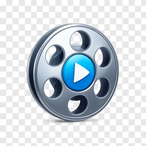 Movie Streaming PNG Icons & Graphics