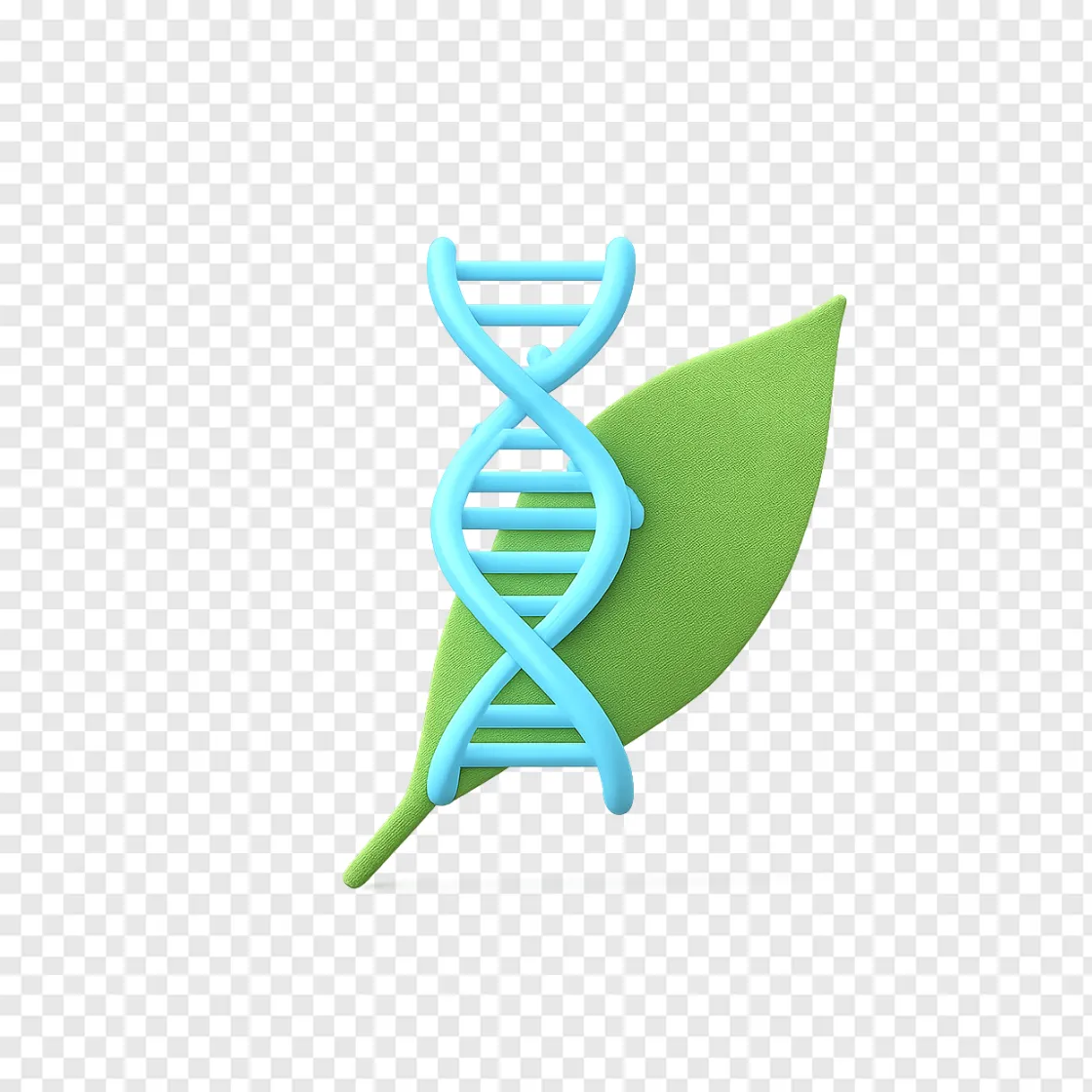 Longevity And Biohacking PNG Concept For Health Projects