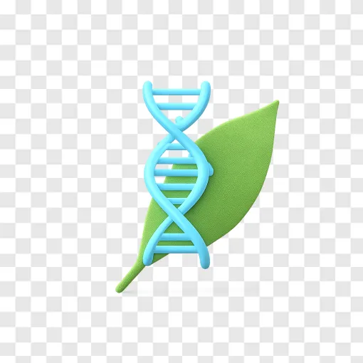 Longevity And Biohacking PNG Concept For Health Projects