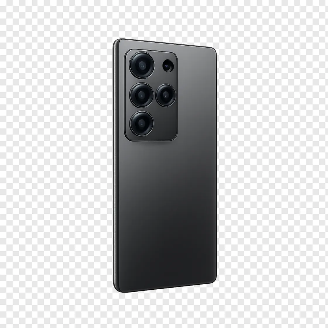 Smartphone Camera Module PNG Transparent Image
