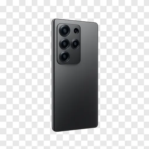 Smartphone Camera Module PNG Transparent Image