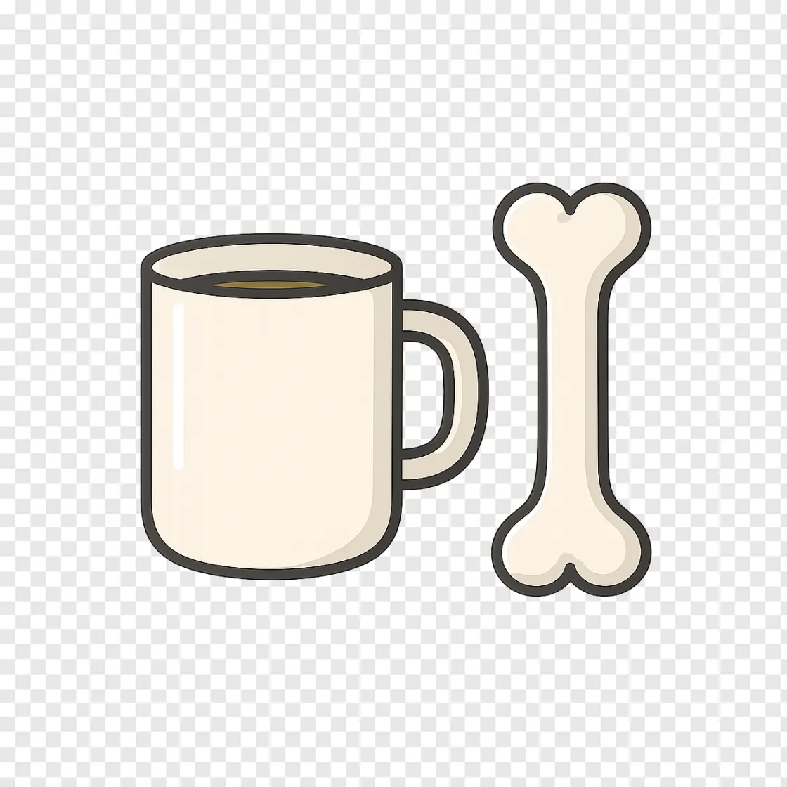 Coffee Cup PNG Image For Health And Diet Designs