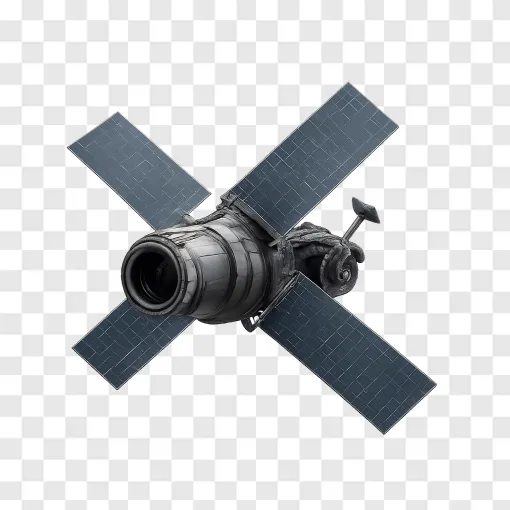 Roman Space Telescope PNG Image For Science Design