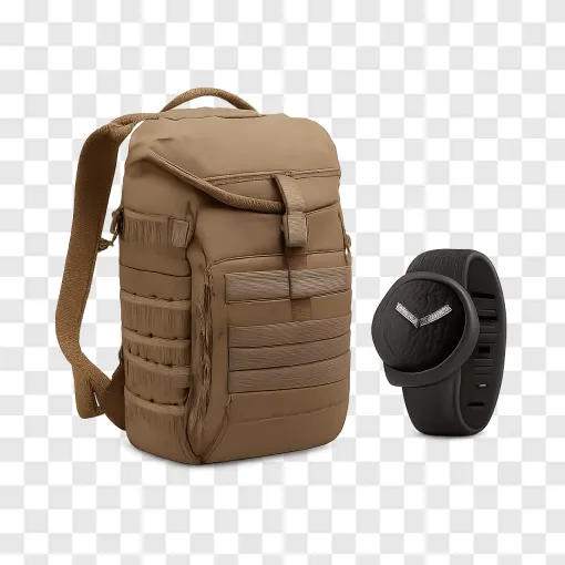 Survival Gear And Adventure Watch PNG