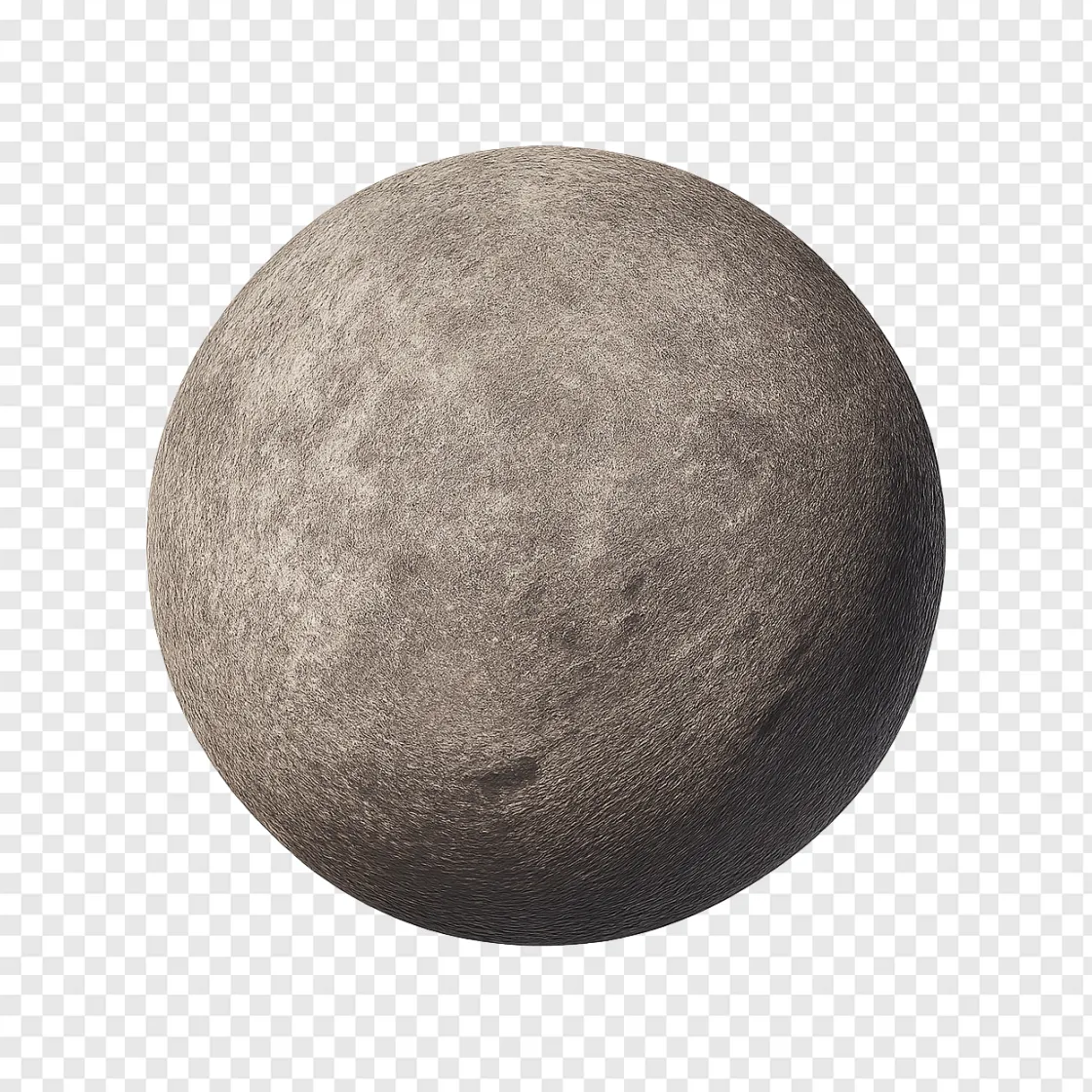 Planet Mercury PNG Image For Space Designs