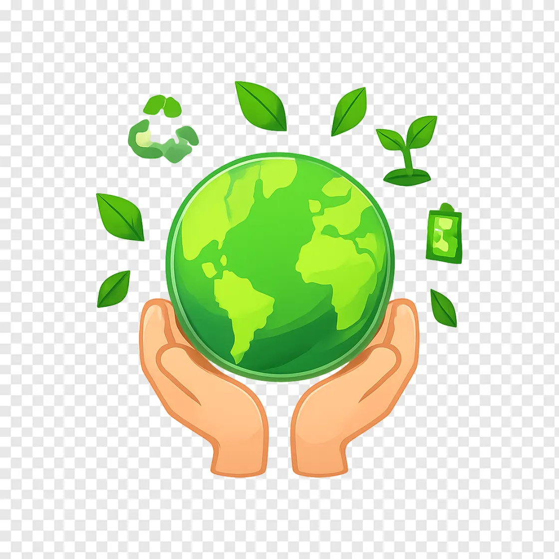 Climate Change And Earth PNG Free Download