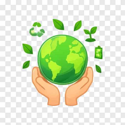 Climate Change And Earth PNG Free Download