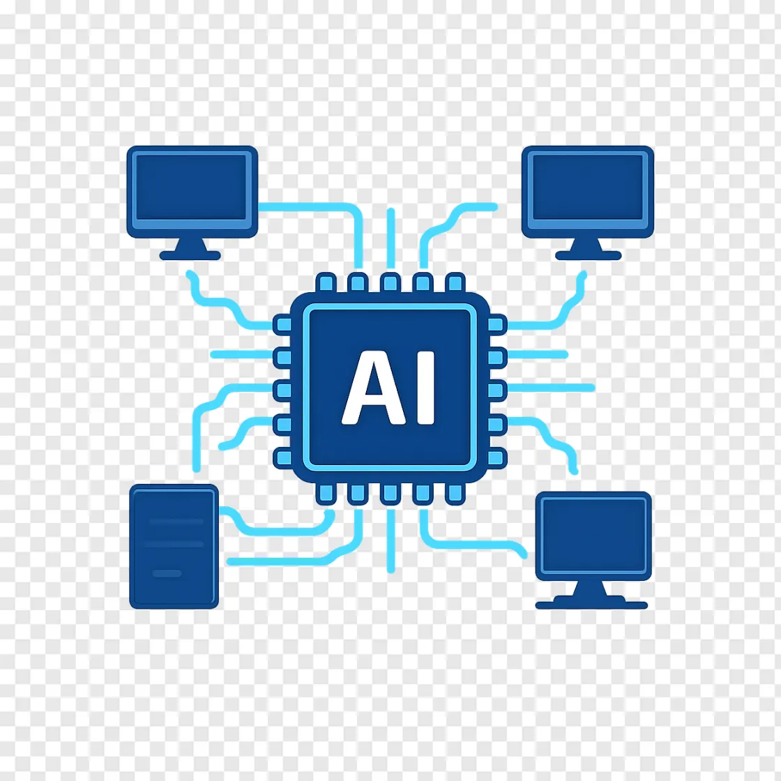 Nvidia PAIR AI Agent Network Concept PNG