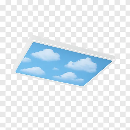 Govee Skylight Ceiling Light PNG Transparent Image